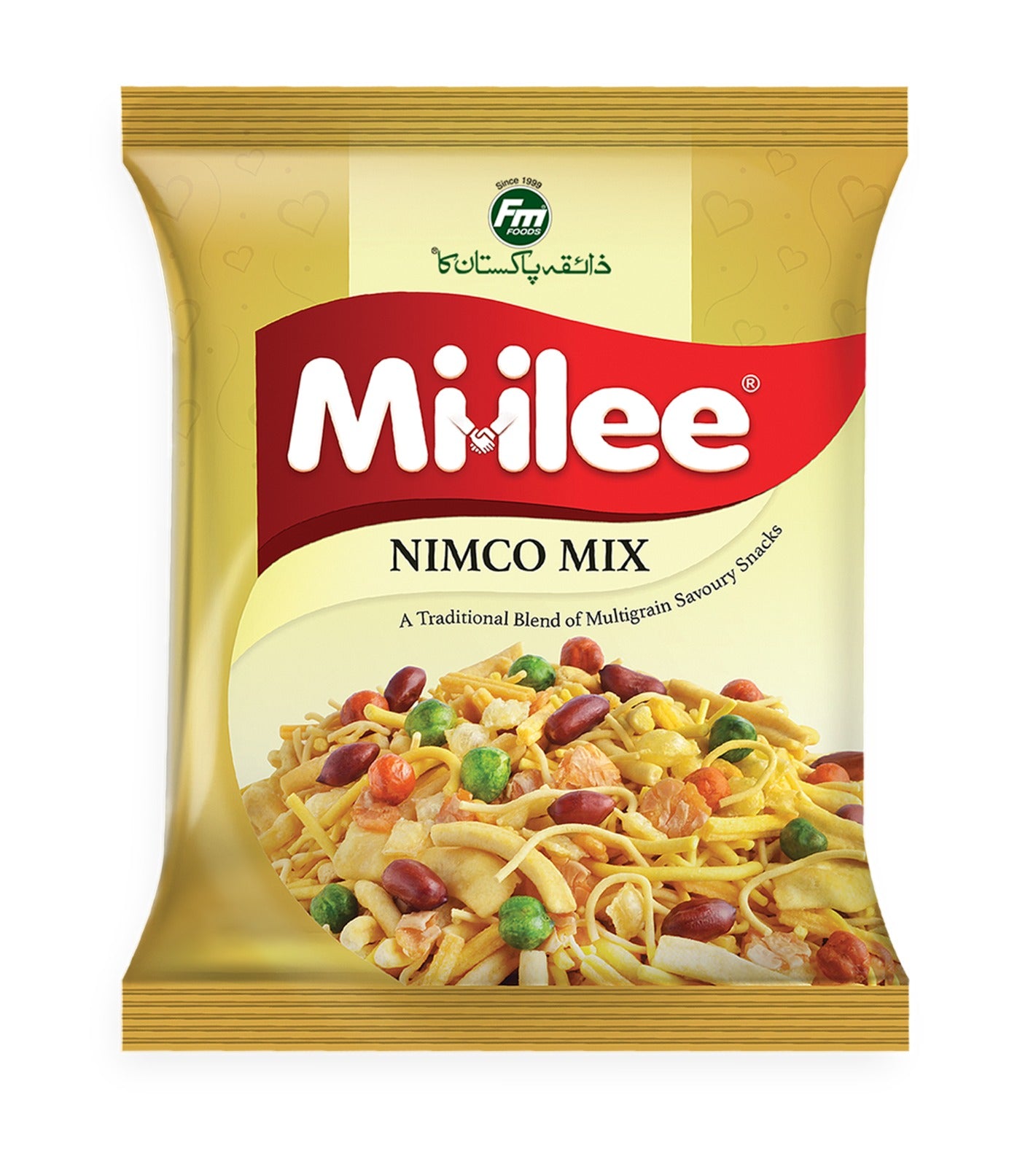 Miilee Nimco Mix