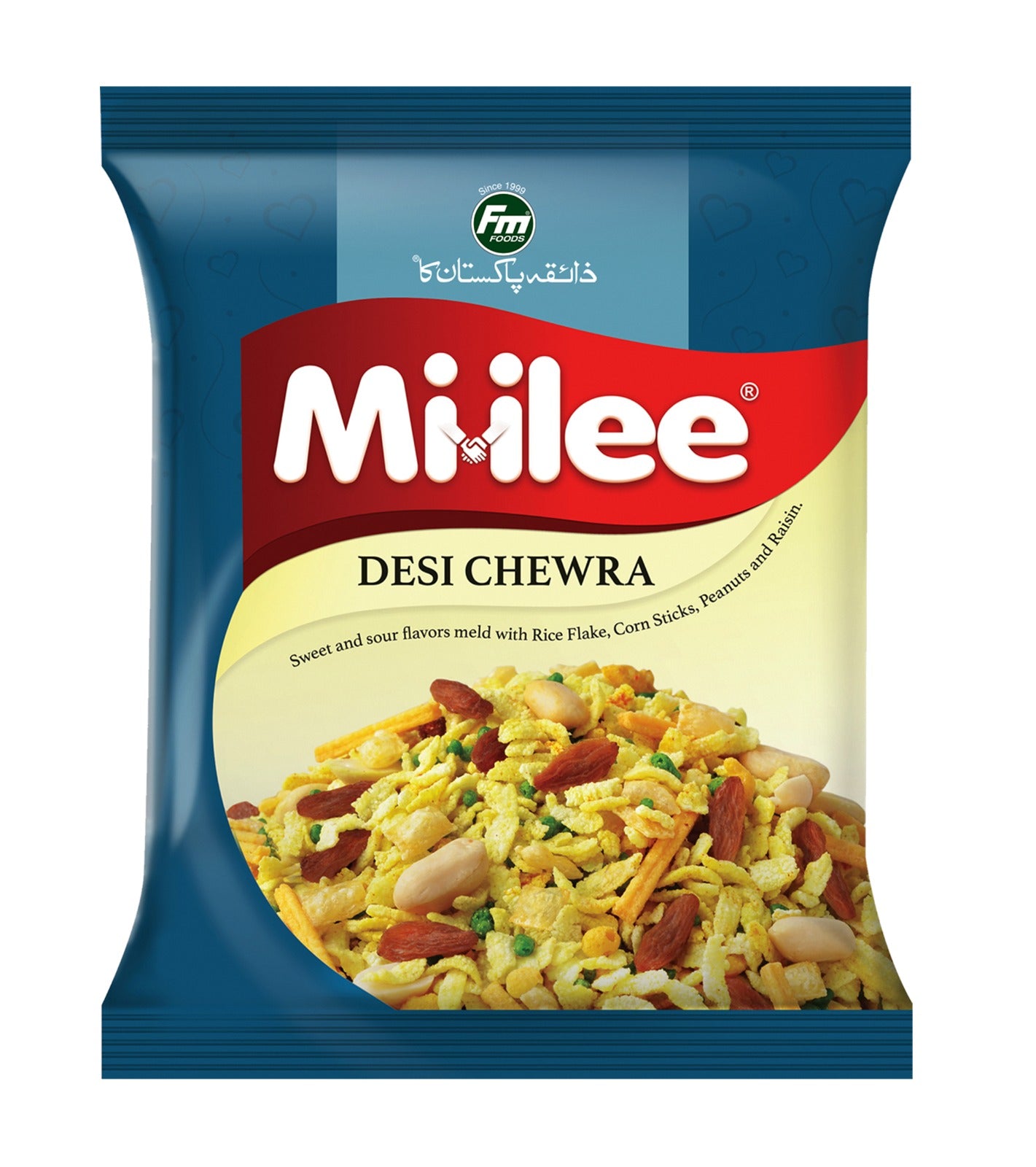 Miilee Desi Chewra