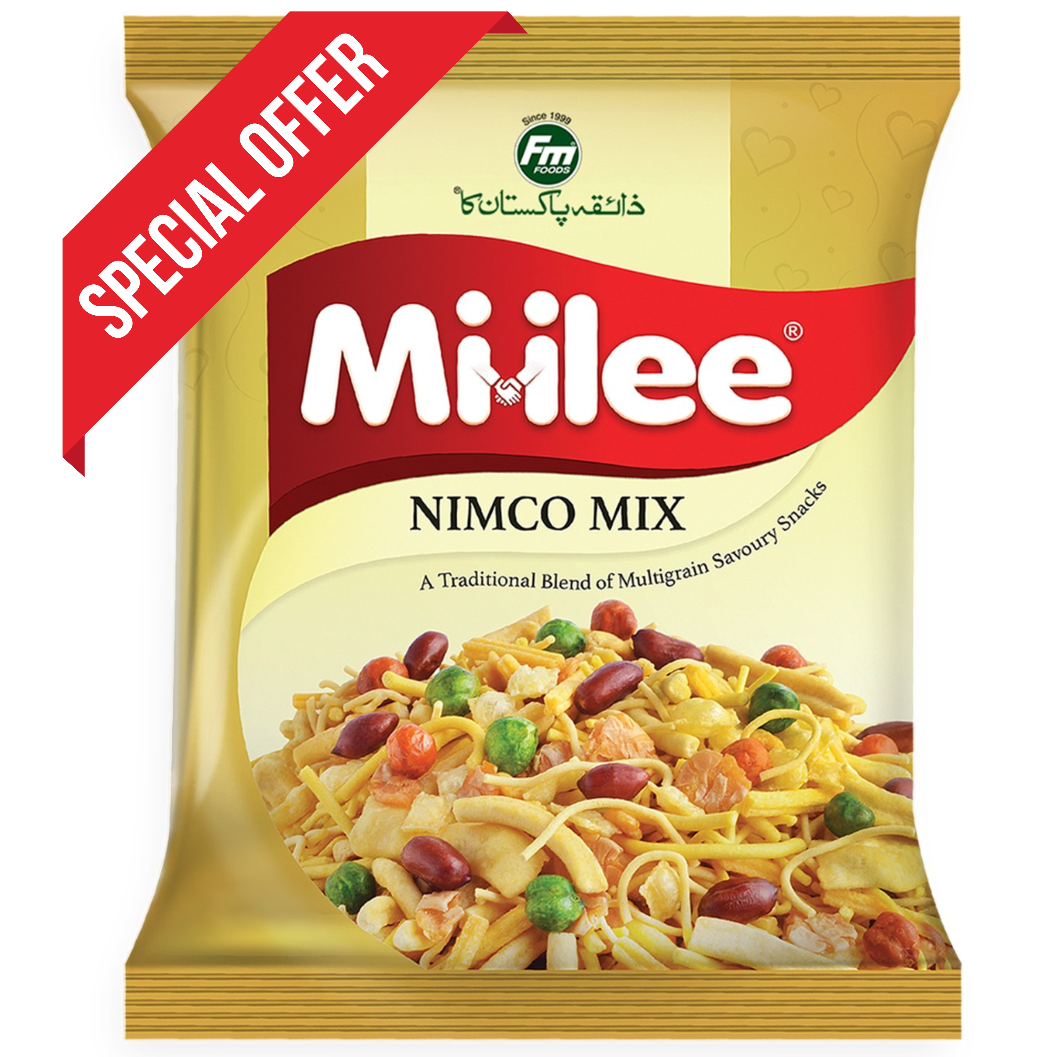 Miilee Nimco Mix